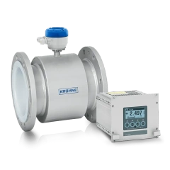 KROHNE OPTIFLUX 4300 Electromagnetic flowmeter