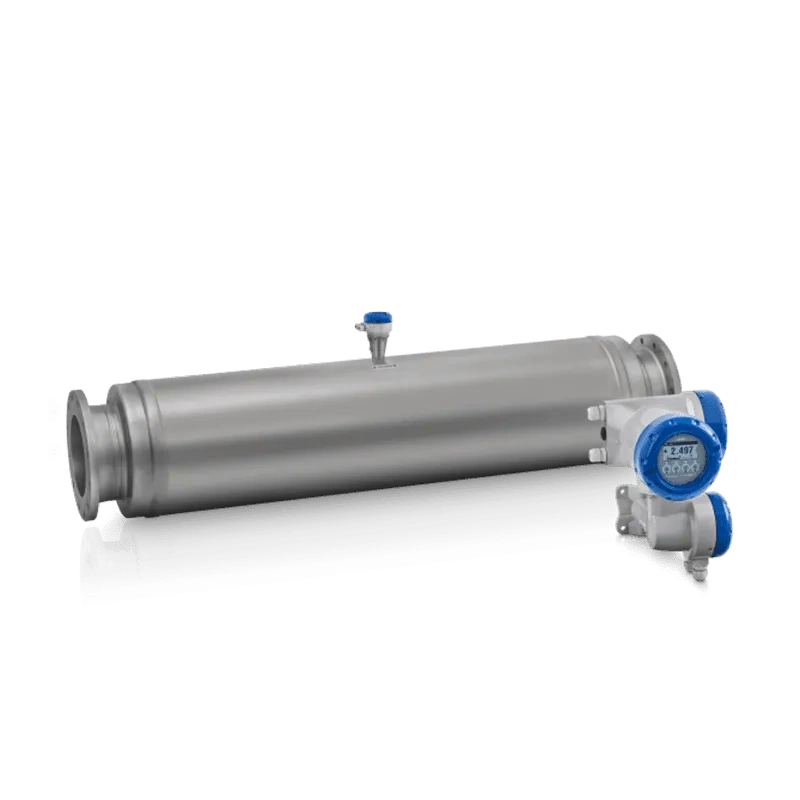 KROHNE OPTIMASS 2400 Coriolis mass flowmeter