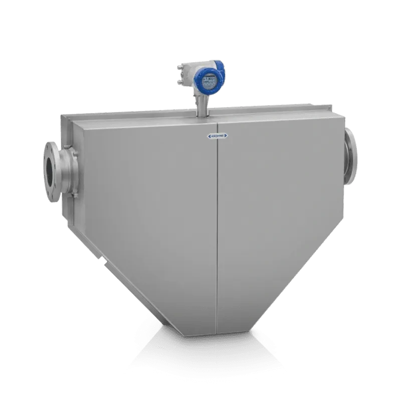 KROHNE OPTIMASS 6400 Coriolis mass flowmeter