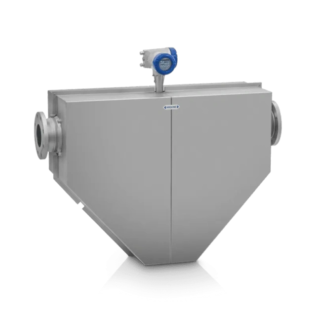 KROHNE OPTIMASS 6400 Coriolis mass flowmeter
