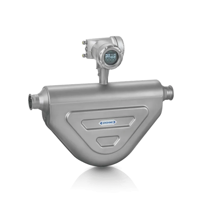 KROHNE OPTIMASS 6400 Coriolis mass flowmeter