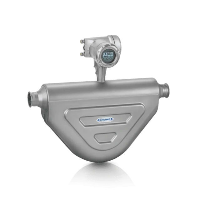 KROHNE OPTIMASS 6400 Coriolis mass flowmeter