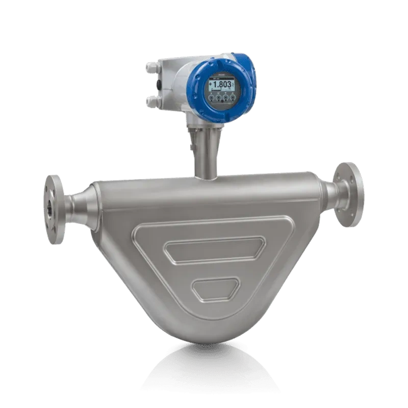 KROHNE OPTIMASS 6400 Coriolis mass flowmeter
