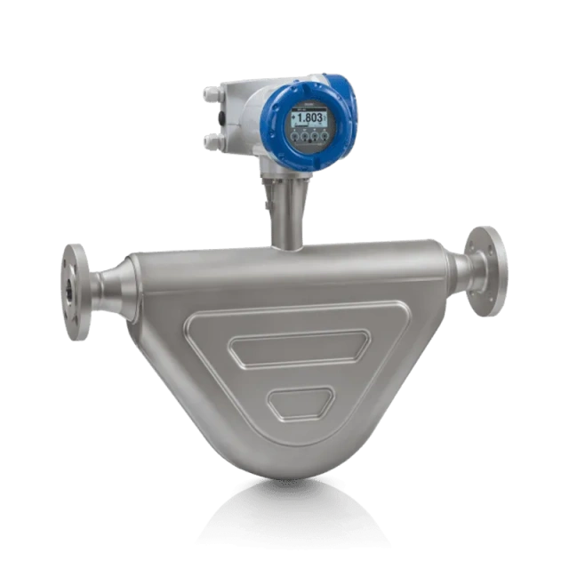 KROHNE OPTIMASS 6400 Coriolis mass flowmeter