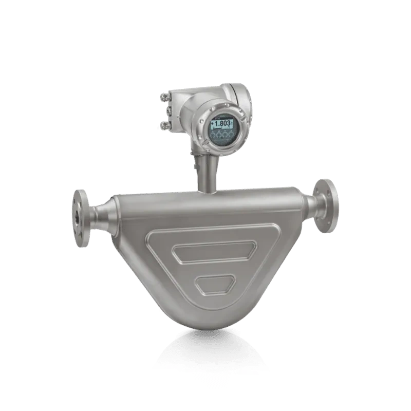 KROHNE OPTIMASS 6400 Coriolis mass flowmeter