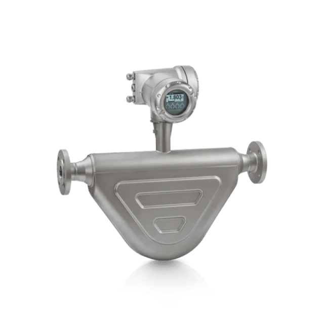 KROHNE OPTIMASS 6400 Coriolis mass flowmeter