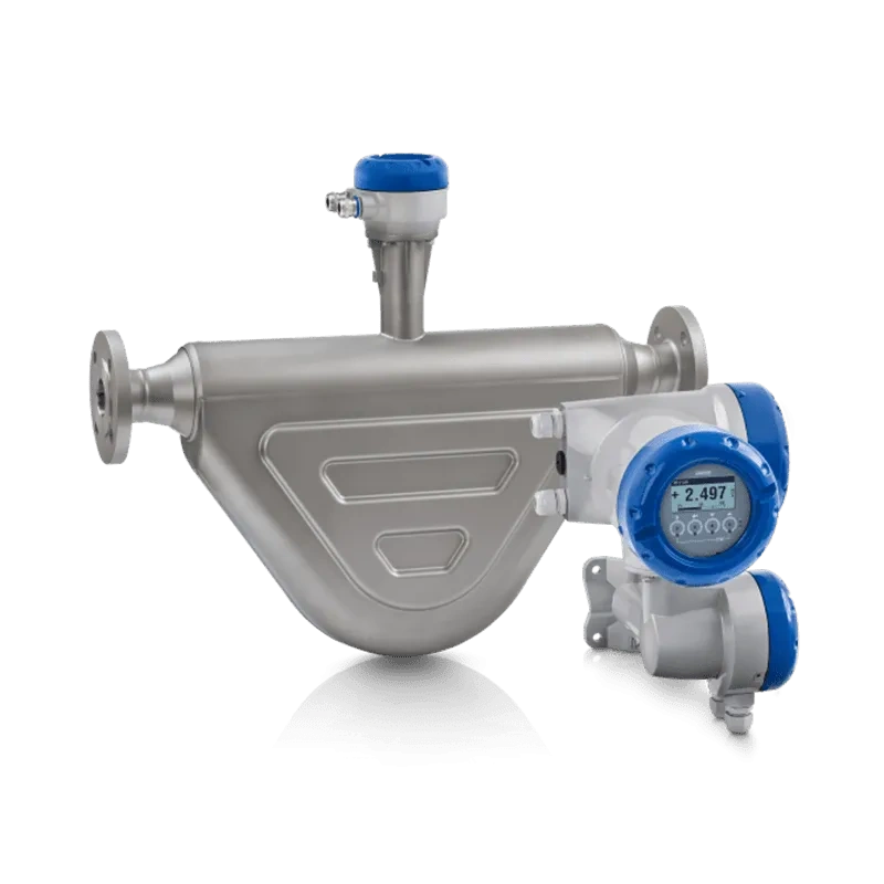 KROHNE OPTIMASS 6400 Coriolis mass flowmeter