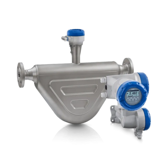 KROHNE OPTIMASS 6400 Coriolis mass flowmeter