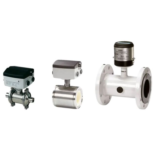 Siemens SITRANS FM MAG 1100 F sensor