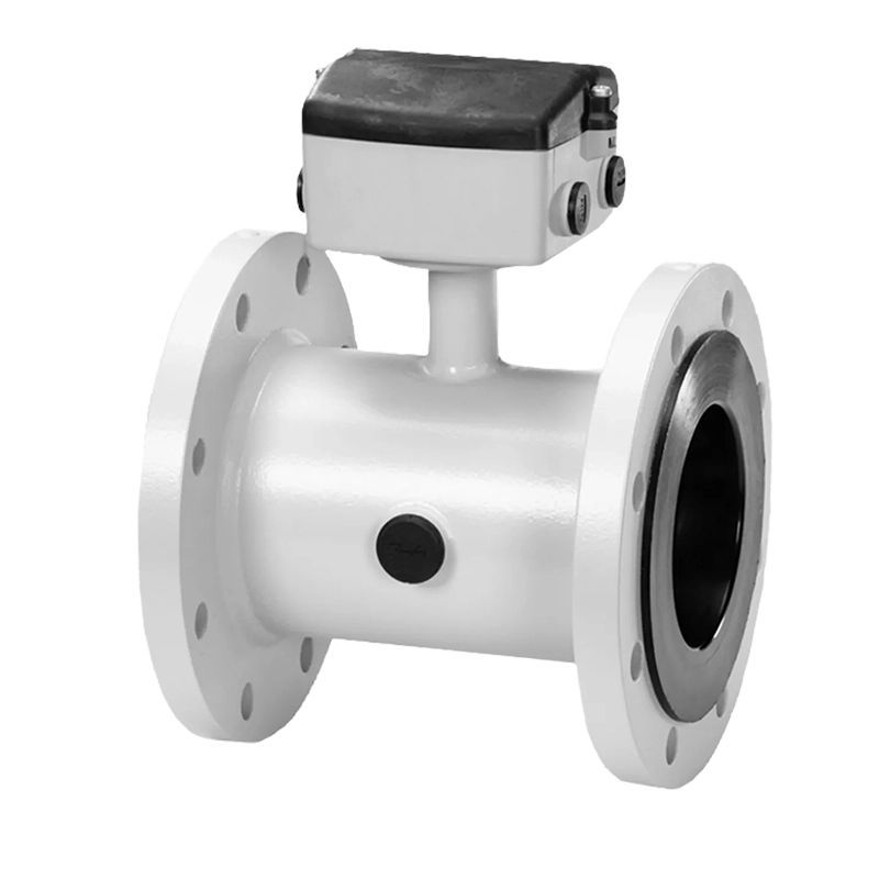 Siemens SITRANS FM MAG 5100W: High-Performance Electromagnetic Flow Sensor for Water Utilities