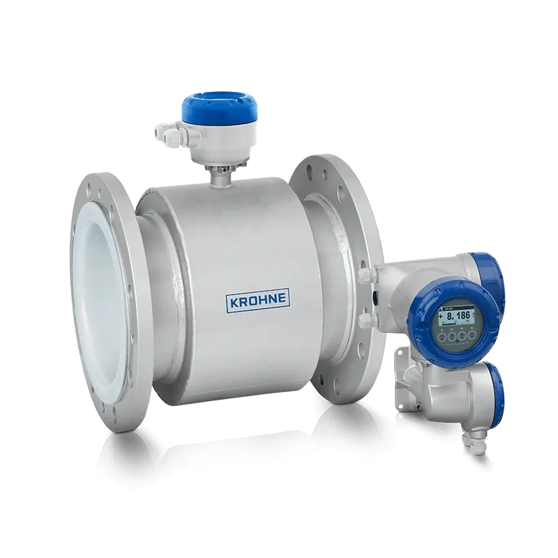 KROHNE OPTIFLUX 5300 Electromagnetic flowmeter