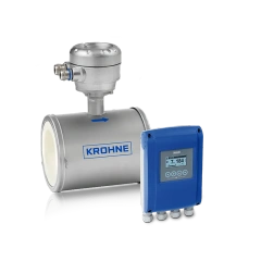 KROHNE OPTIFLUX 5100 Electromagnetic flowmeter