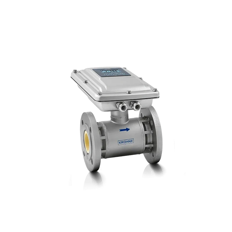 KROHNE OPTIFLUX 5100 Electromagnetic flowmeter
