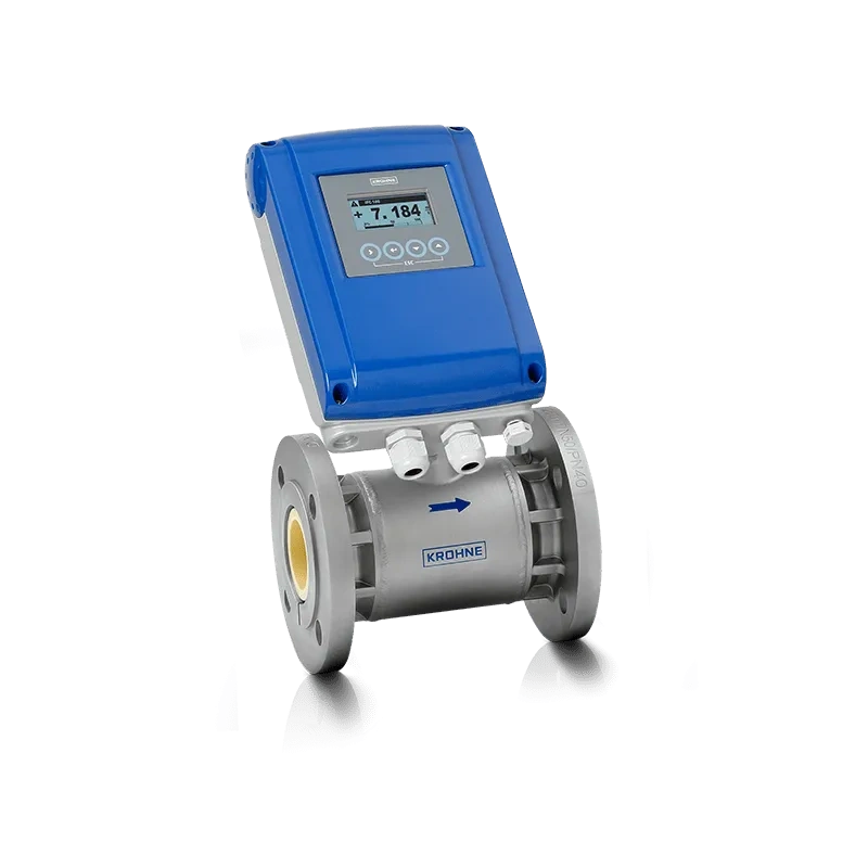 KROHNE OPTIFLUX 5100 Electromagnetic flowmeter