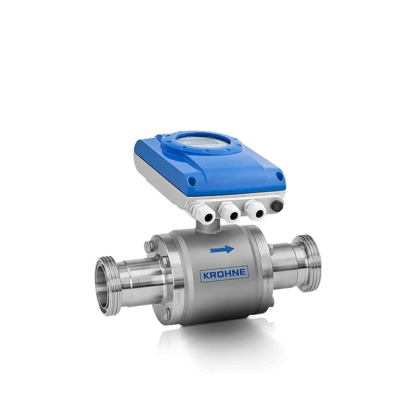 KROHNE OPTIFLUX 6050 Electromagnetic flowmeter