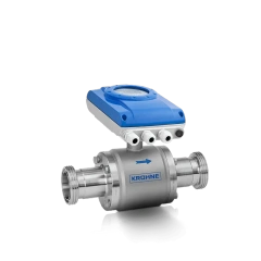 KROHNE OPTIFLUX 6050 Electromagnetic flowmeter