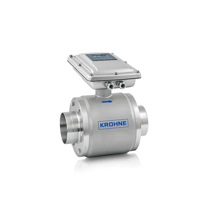 KROHNE OPTIFLUX 6100 Electromagnetic flowmeter