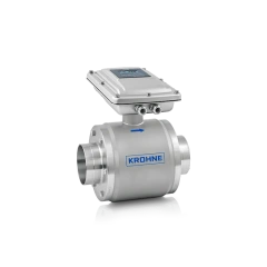 KROHNE OPTIFLUX 6100 Electromagnetic flowmeter