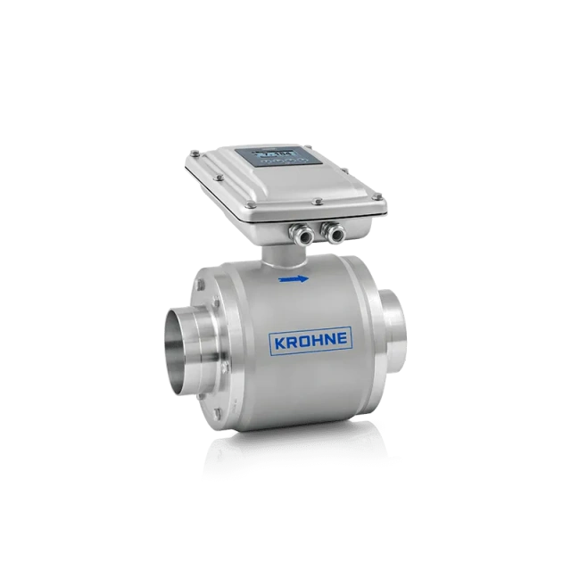 KROHNE OPTIFLUX 6100 Electromagnetic flowmeter