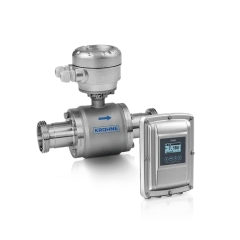 KROHNE OPTIFLUX 6100 Electromagnetic flowmeter