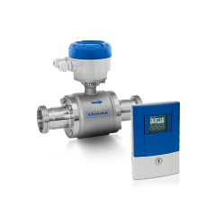 KROHNE OPTIFLUX 6300 Electromagnetic flowmeter