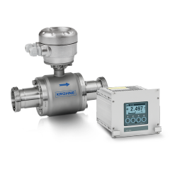 KROHNE OPTIFLUX 6300 Electromagnetic flowmeter