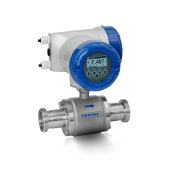 KROHNE OPTIFLUX 6300 Electromagnetic flowmeter