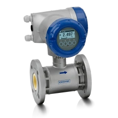 KROHNE OPTIFLUX 7300 Electromagnetic flowmeter