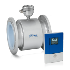 KROHNE POWERFLUX 4030 Electromagnetic flowmeter