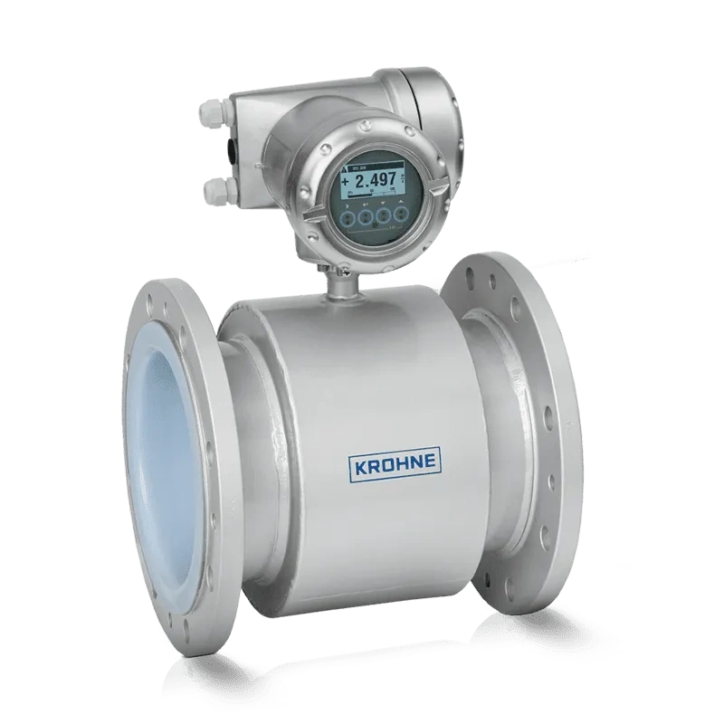 KROHNE POWERFLUX 4300 Electromagnetic flowmeter