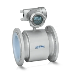KROHNE POWERFLUX 4300 Electromagnetic flowmeter