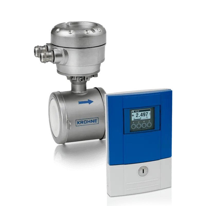 KROHNE POWERFLUX 5030 Electromagnetic flowmeter