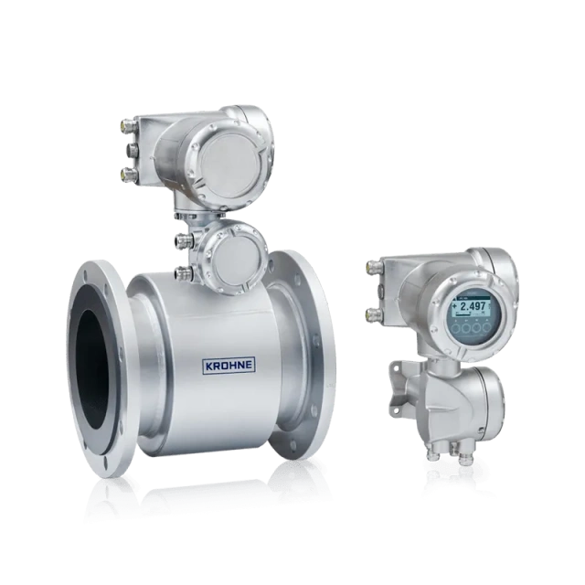 KROHNE TIDALFLUX 2300 Electromagnetic flowmeter