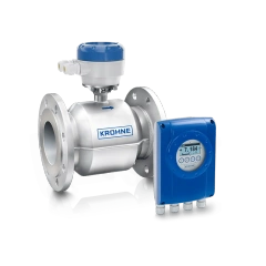 KROHNE WATERFLUX 3070 Electromagnetic water meter