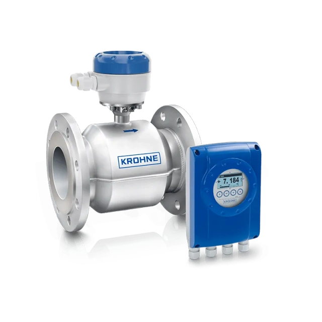 KROHNE WATERFLUX 3050 Electromagnetic flowmeter