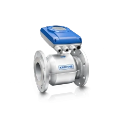 KROHNE WATERFLUX 3100 Electromagnetic flowmeter