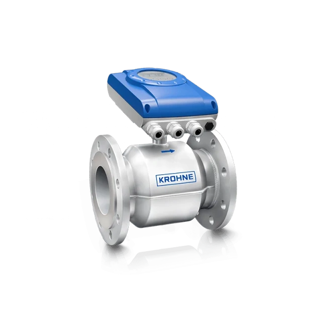 KROHNE WATERFLUX 3070 Electromagnetic water meter
