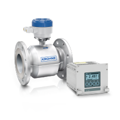 KROHNE WATERFLUX 3300 Electromagnetic flowmeter