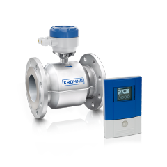 KROHNE WATERFLUX 3300 Electromagnetic flowmeter