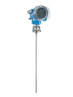 Endress+Hauser Levelflex FMP53 Hygienic Guided Wave Radar Level Transmitter, Food & Life Science
