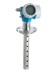 Endress+Hauser Levelflex FMP55 Interface Meter, Guided Wave Radar + Capacitance Fusion Technology (Emulsion Layer Special)