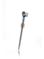 Endress+Hauser Levelflex FMP54 Guided Wave Radar Level Transmitter (Extreme High Temp & Pressure, Liquid Ammonia, Steam Boiler)