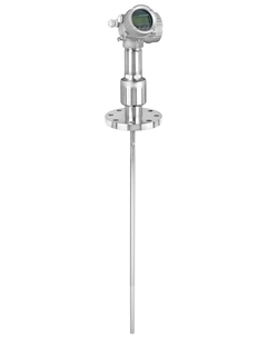 Endress+Hauser Levelflex FMP54 Guided Wave Radar Level Transmitter (Extreme High Temp & Pressure, Liquid Ammonia, Steam Boiler)