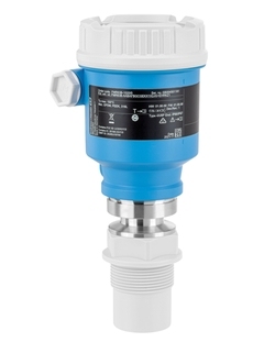 Endress+Hauser Micropilot FMR66B 80GHz Radar Level Transmitter for Solids, Non-contact Level Measurement for Powder & Granules (Ideal for Narrow Silos)