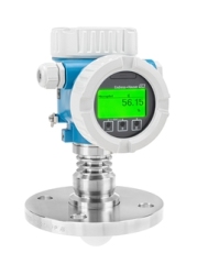 Endress+Hauser Micropilot FMR62B 80GHz Radar Level Transmitter, Level Measurement for Corrosive Liquids in Severe Conditions  High Temp/Pressure