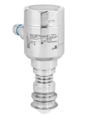 Endress+Hauser Micropilot FMR63B 80GHz Hygienic Radar Level Transmitter, Non-Contact Level Measurement