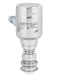 Endress+Hauser Micropilot FMR63B 80GHz Hygienic Radar Level Transmitter, Non-Contact Level Measurement