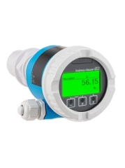 Endress+Hauser Micropilot FMR60B 80GHz Radar Level Transmitter, Non-Contact Level Measurement (For Basic Liquid Applications)