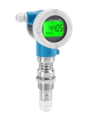 Endress+Hauser Micropilot FMR60B 80GHz Radar Level Transmitter, Non-Contact Level Measurement (For Basic Liquid Applications)