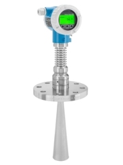 Endress+Hauser Micropilot FMR62B 80GHz Radar Level Transmitter, Level Measurement for Corrosive Liquids in Severe Conditions  High Temp/Pressure